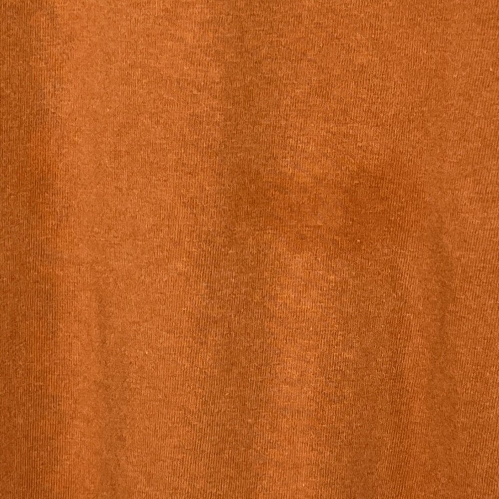 Texas Longhorns Knights Apparel Men’s XL T-Shirt Short Sleeve Orange - Picture 7 of 11